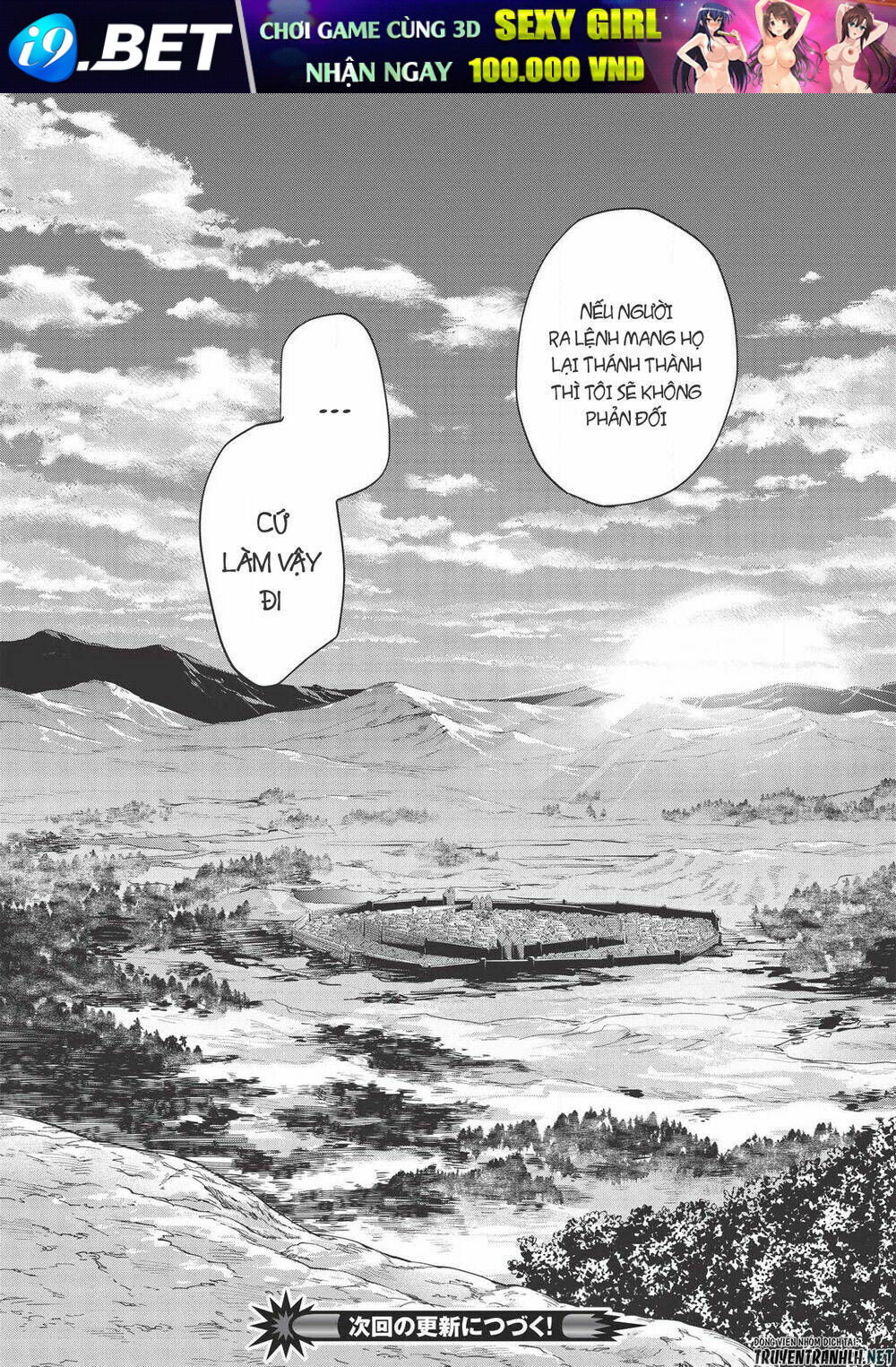 Wortenia Senki Chương 30 Ảnh 35