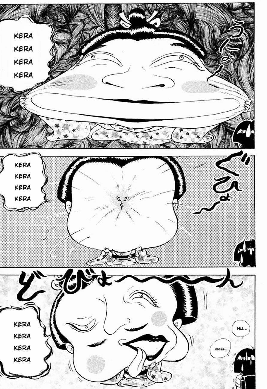 Jigoku Sensei Nube - Người Thầy Dũng Cảm Chương 147 Ảnh 8
