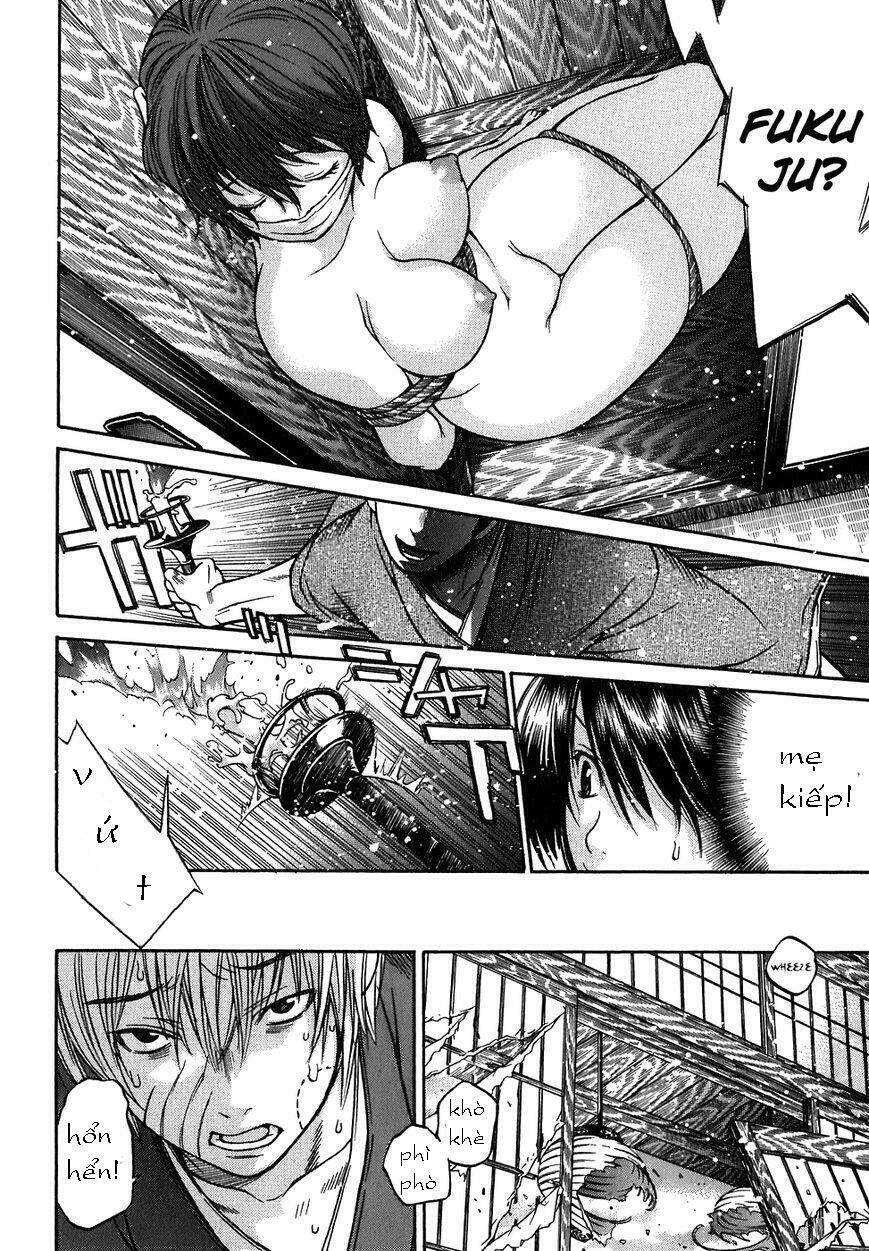 Ateya No Tsubaki Chương 13 Ảnh 19