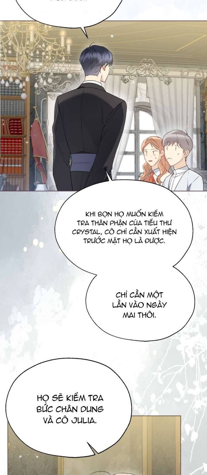 Tiểu Thư Crystal Là Một Người Đàn Ông Chương 58 Ảnh 13
