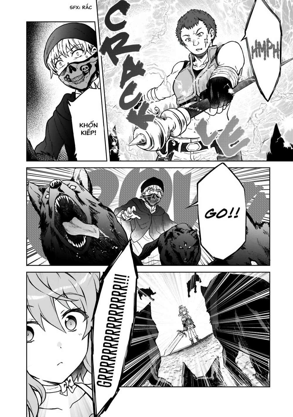 D-Kyuu Boukensha No Ore, Naze Ka Yuusha Party Ni Kanyuu Sareta Ageku, Oujo Ni Tsukima Towareteru Chương 5 Ảnh 18