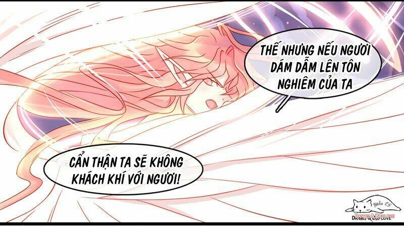 Nặc Lâm Mục Sư Thiên Sứ Chương 65 Ảnh 8