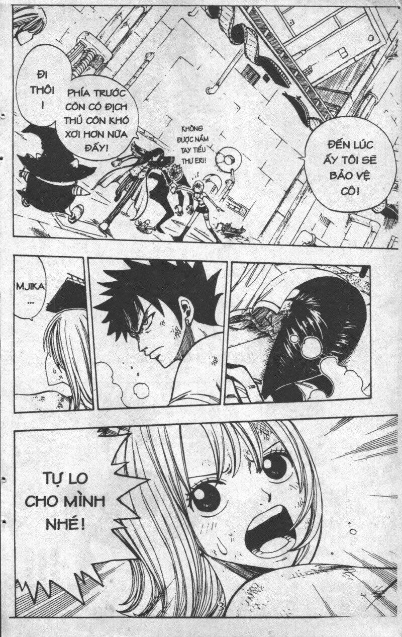 Rave Master (Scan) Chương 30 Ảnh 4