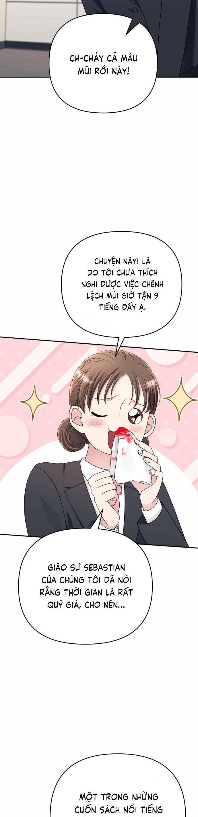 Tập Vào Vai Phản Diện Chương 24 Ảnh 45