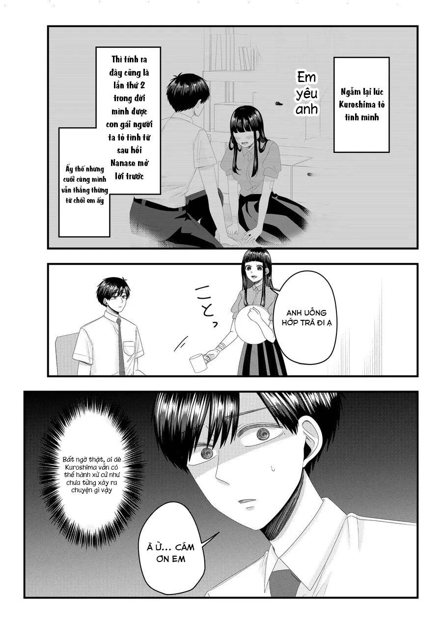 Cô Nàng Cuồng Tình Nanase Chương 48 Ảnh 4