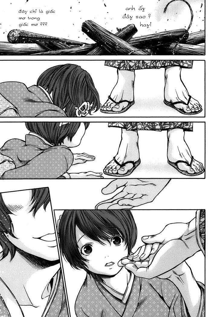Ateya No Tsubaki Chương 14.2 Ảnh 9