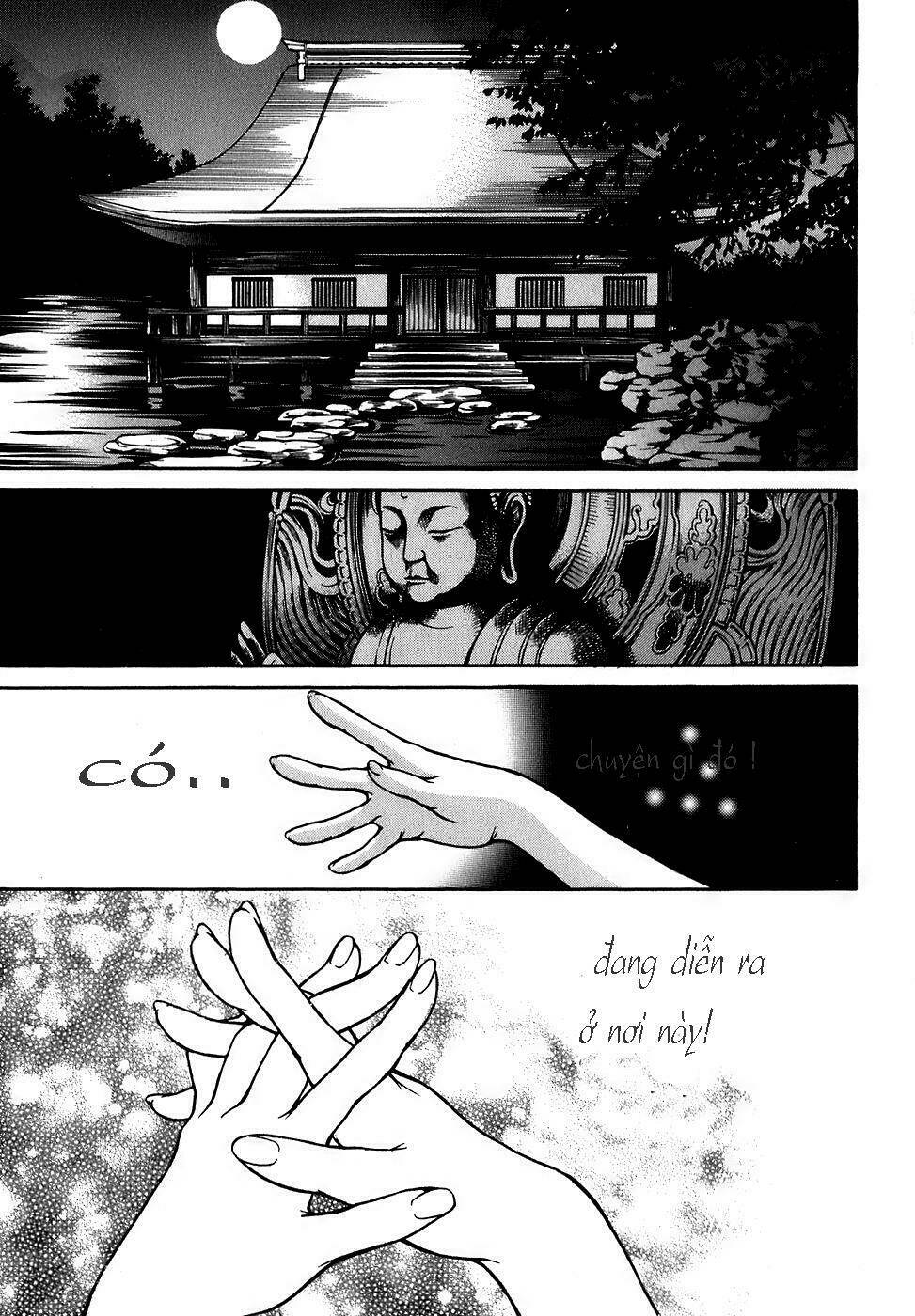 Ateya No Tsubaki Chương 15 Ảnh 3