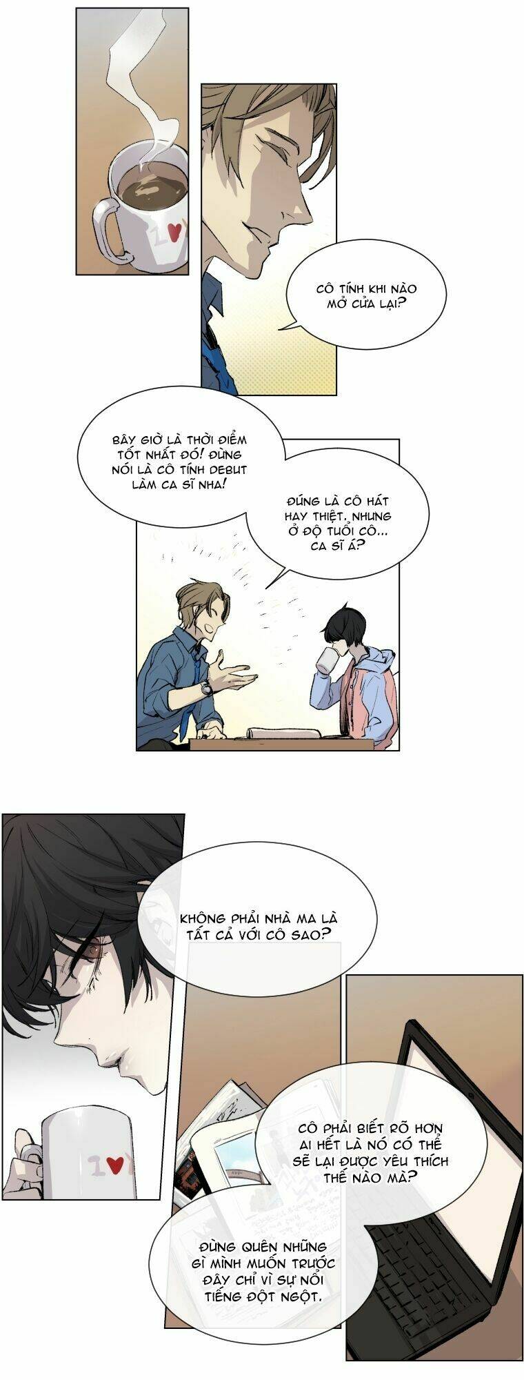 American Ghost Jack Chương 65 Ảnh 12