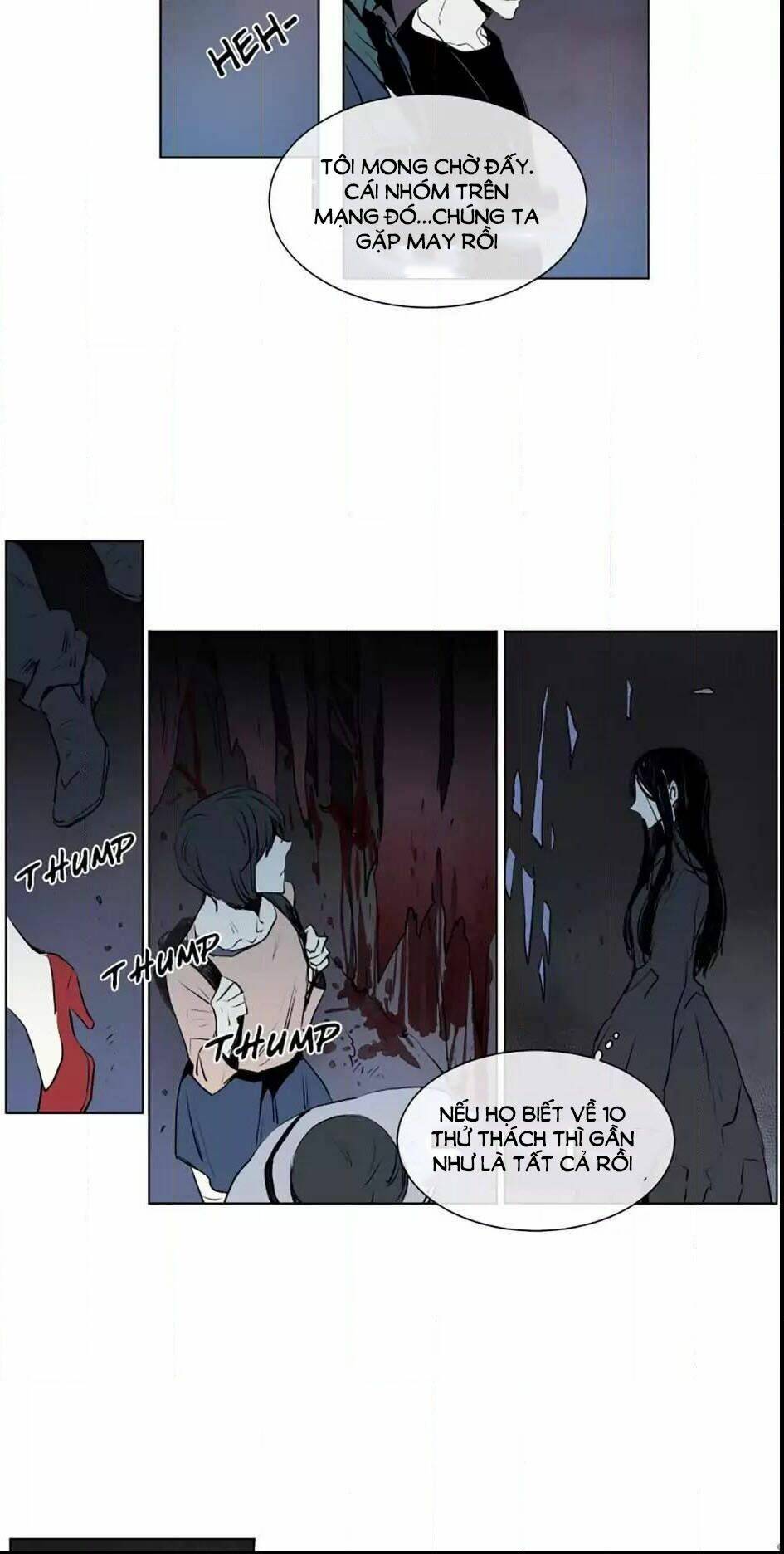 American Ghost Jack Chương 74 Ảnh 4