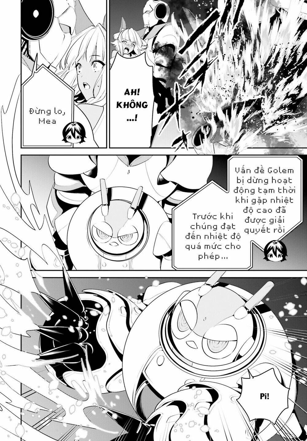 Tenkuu No Shiro O Moratta No De Isekai De Tanoshiku Asobitai Chương 24 Ảnh 16
