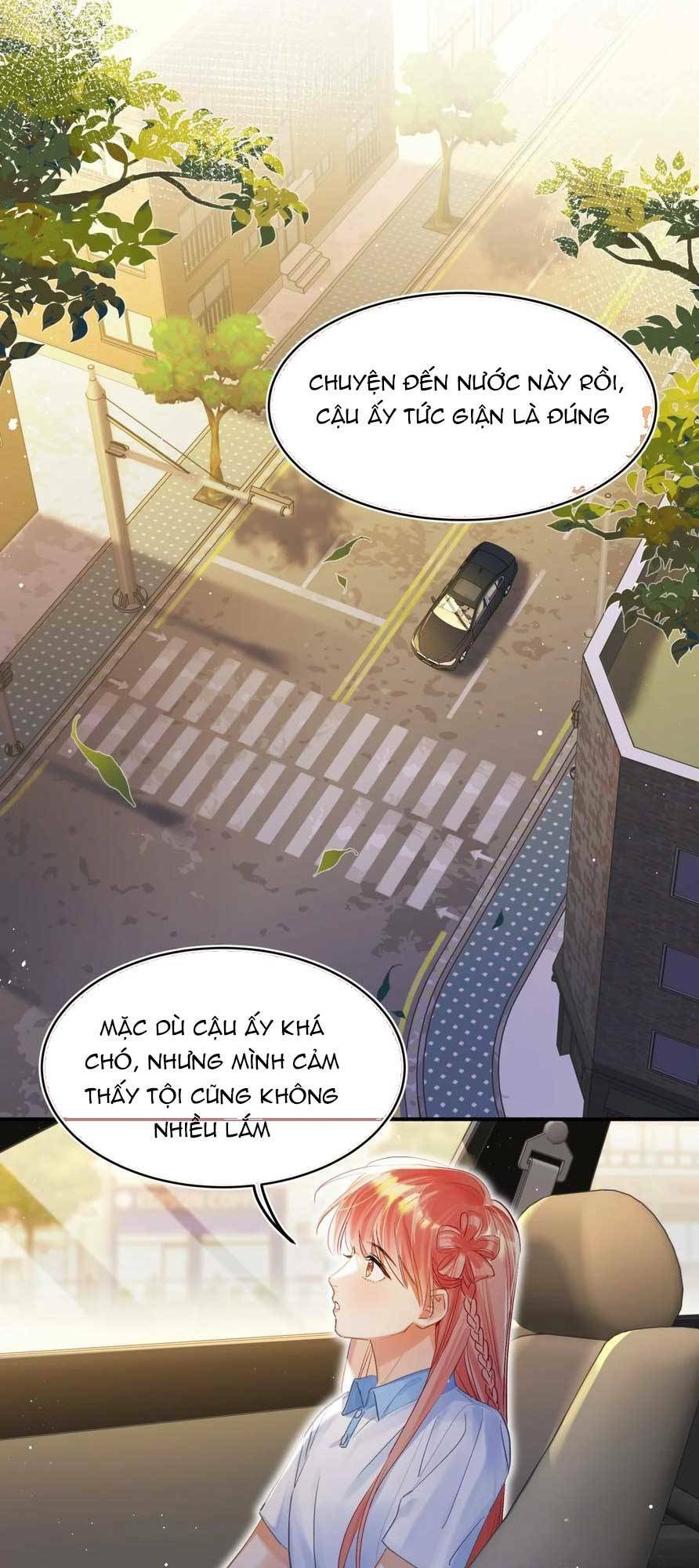 Bong Bóng Anh Đào Chương 11 Ảnh 6
