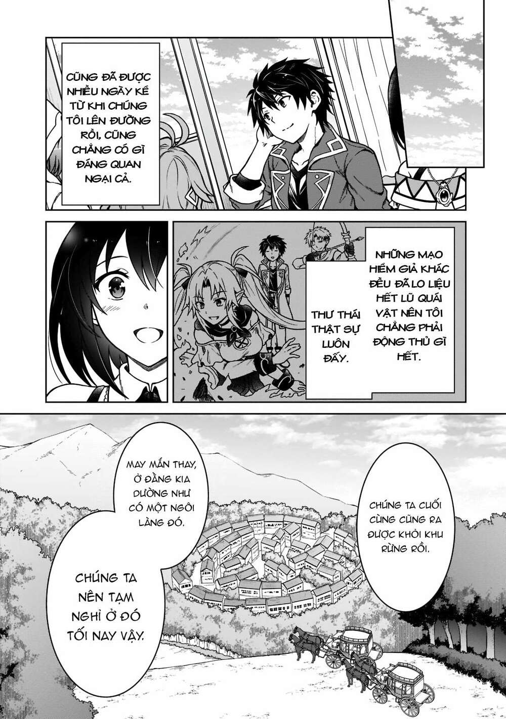 D-Kyuu Boukensha No Ore, Naze Ka Yuusha Party Ni Kanyuu Sareta Ageku, Oujo Ni Tsukima Towareteru Chương 4 Ảnh 21