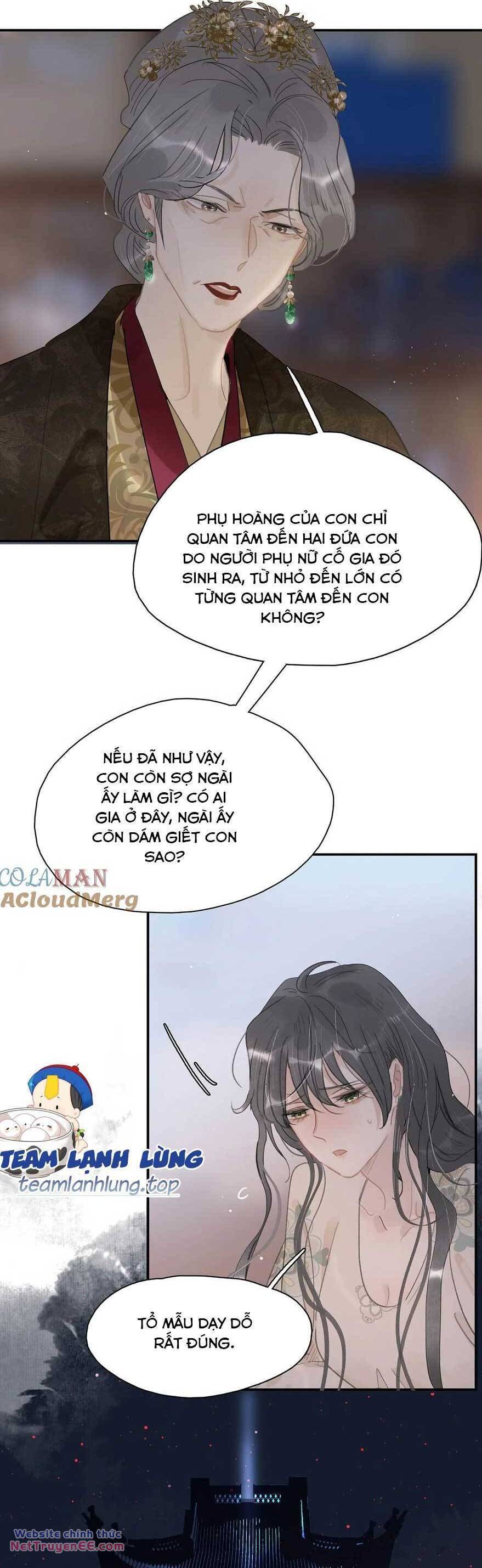 Trưởng Công Chúa Ác Độc Bắt Đầu Chìm Đắm Trong Yêu Đương Chương 57 Ảnh 11