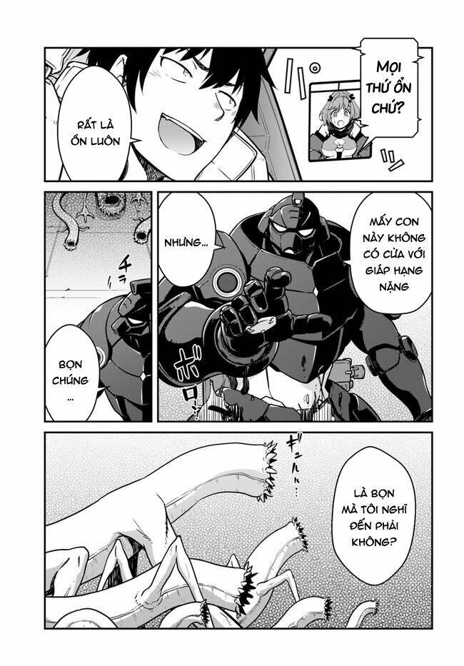 Mezametara Saikyou Soubi To Uchuusen-Mochi Datta No De, Ikkodate Mezashite Youhei Toshite Jiyuu Chương 19 Ảnh 6