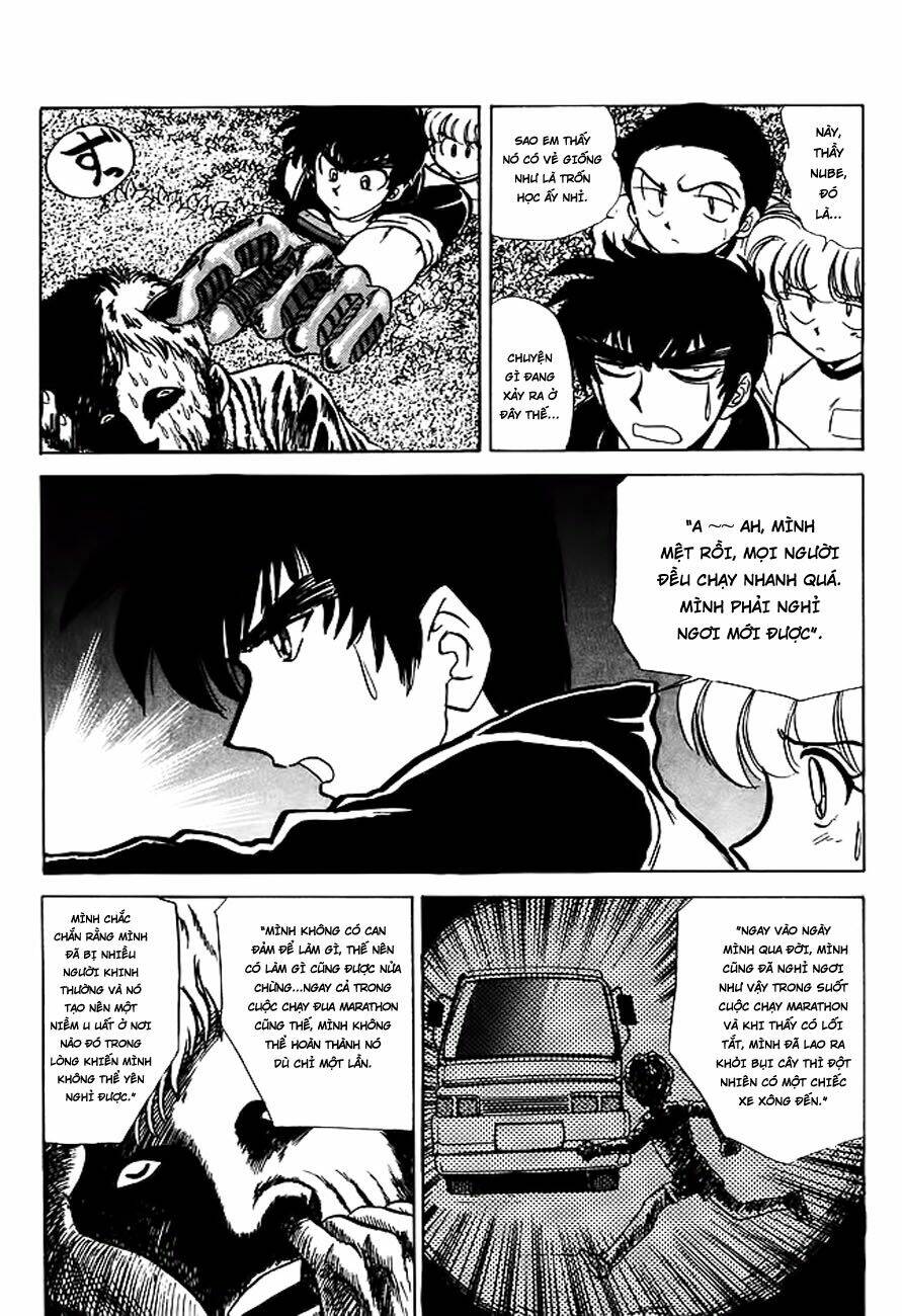 Jigoku Sensei Nube - Người Thầy Dũng Cảm Chương 159 Ảnh 17