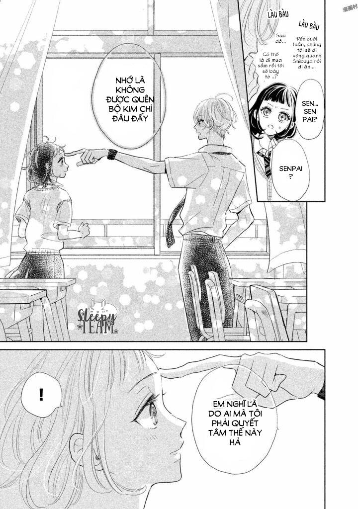 Senpai! Ima Kara Kokurimasu Chương 10 Ảnh 16