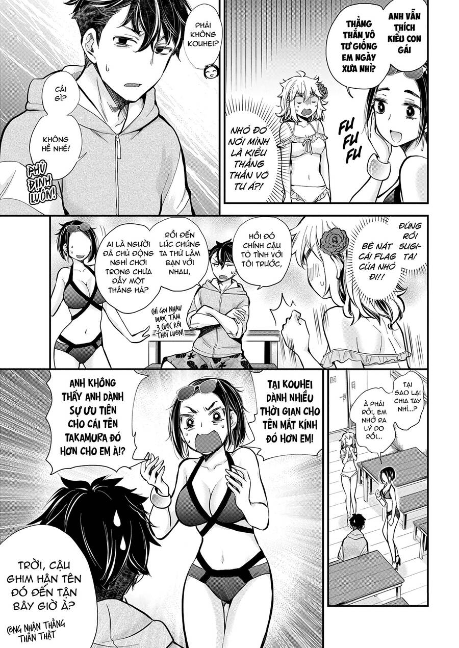 Henjo - Hen Na Joshi Kousei Amaguri Chiko Chương 120 Ảnh 14