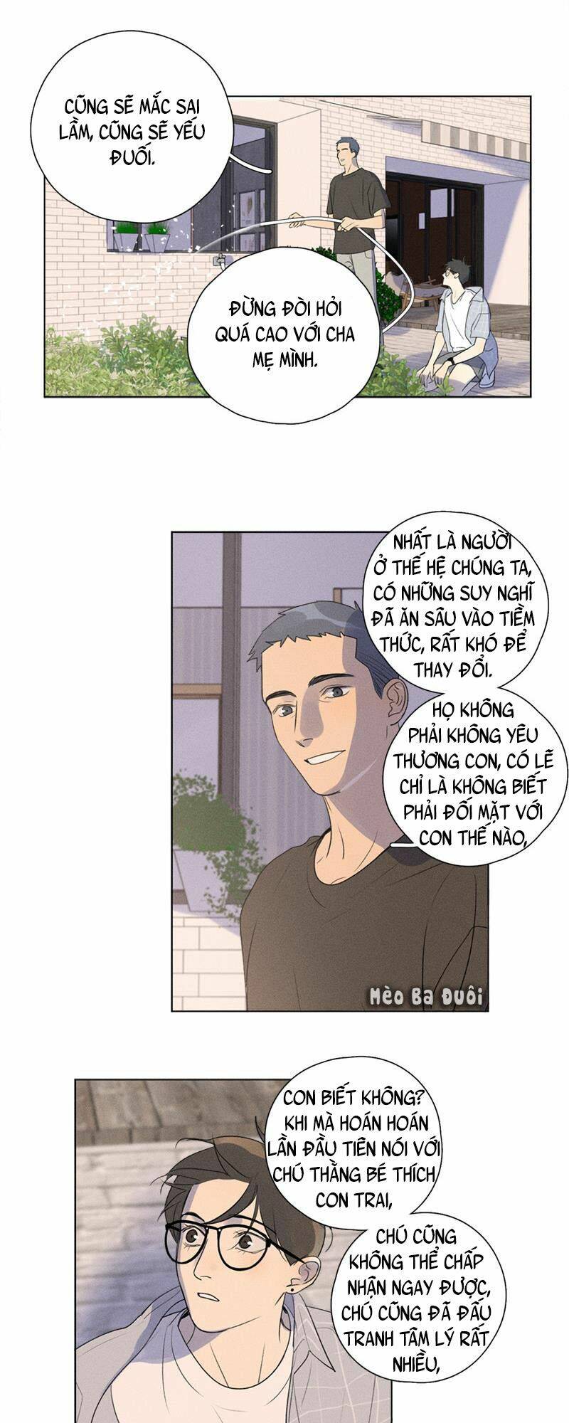 Here U Are Chương 134 Ảnh 11