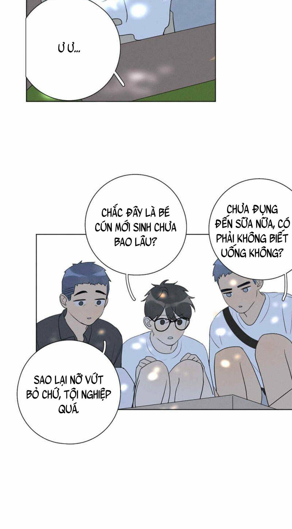 Here U Are Chương 133 Ảnh 20