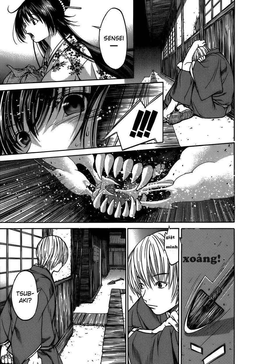Ateya No Tsubaki Chương 7.1 Ảnh 8