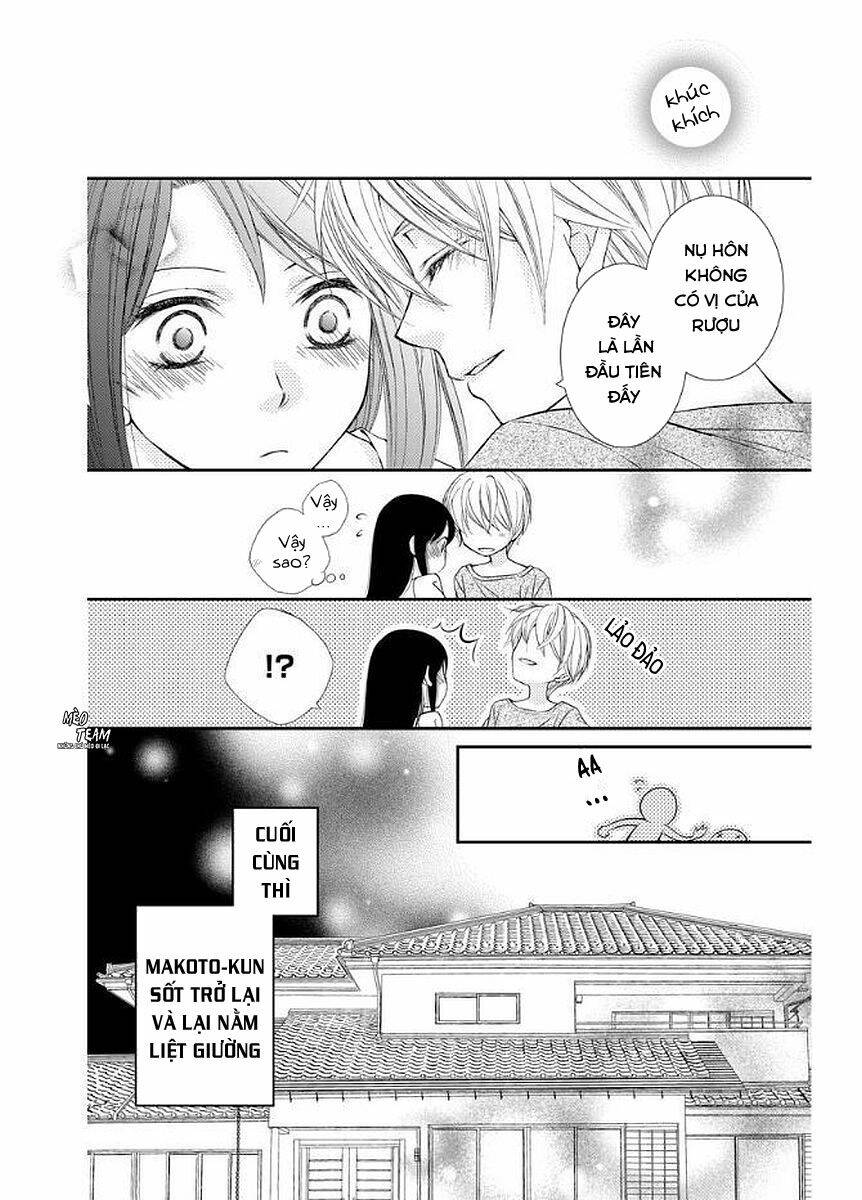 Kekkon X Renai Chương 12 Ảnh 40