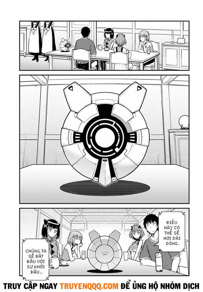 Mezametara Saikyou Soubi To Uchuusen-Mochi Datta No De, Ikkodate Mezashite Youhei Toshite Jiyuu Chương 27 Ảnh 4