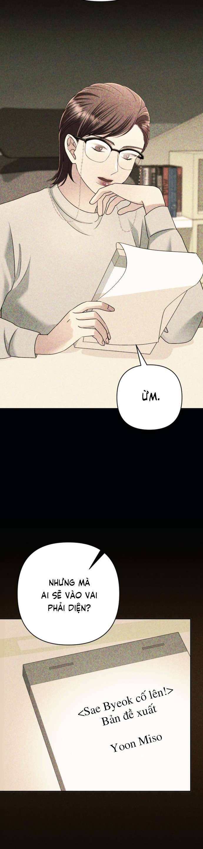 Tập Vào Vai Phản Diện Chương 30 Ảnh 26