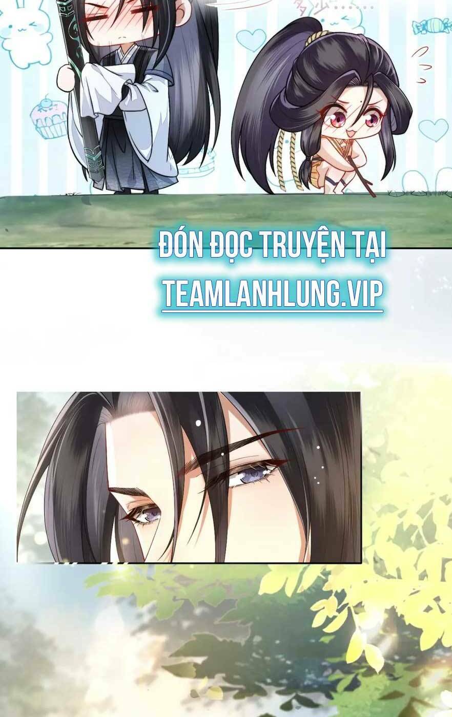 Vị Hôn Thê Ta Muốn Tránh Lại Là Người Bên Cạnh Ta Chương 10 Ảnh 34