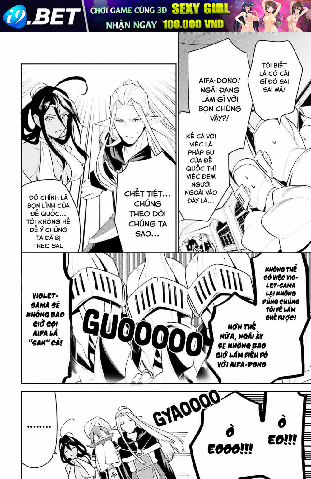 Tenkuu No Shiro O Moratta No De Isekai De Tanoshiku Asobitai Chương 20 Ảnh 24