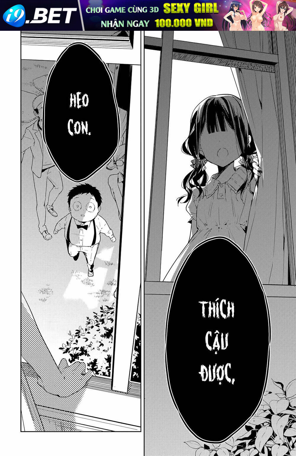 Masamune-Kun No Revenge Chương 35 Ảnh 22