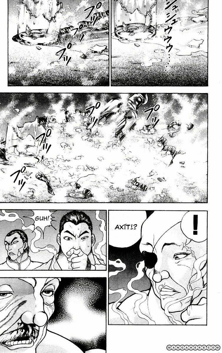 New Grappler Baki Chương 73 Ảnh 9
