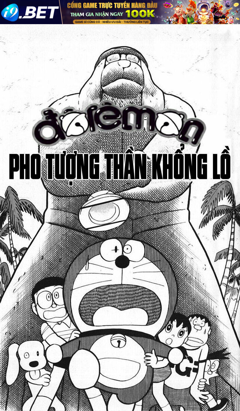 Đôrêmon Truyện Dài Chương 13 Ảnh 3
