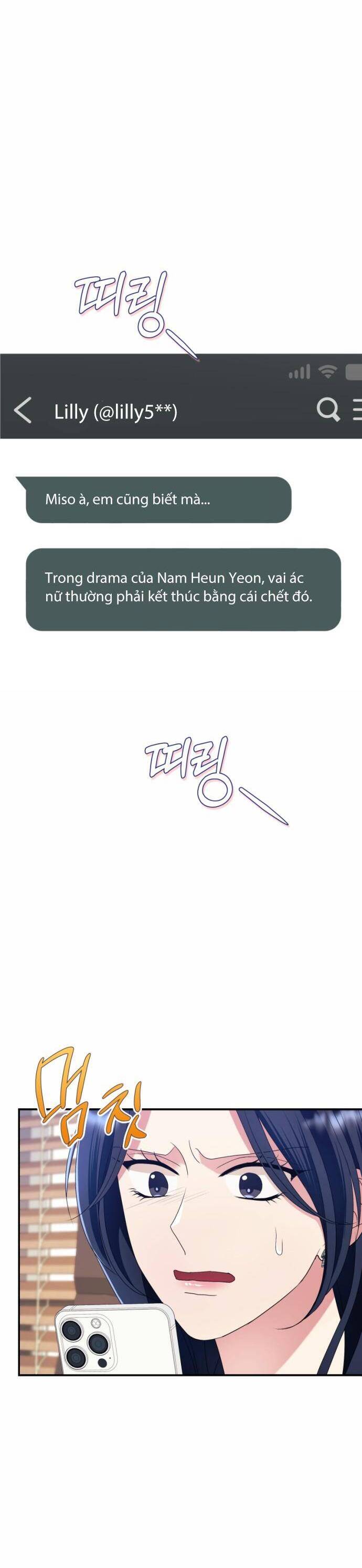 Tập Vào Vai Phản Diện Chương 23 Ảnh 37