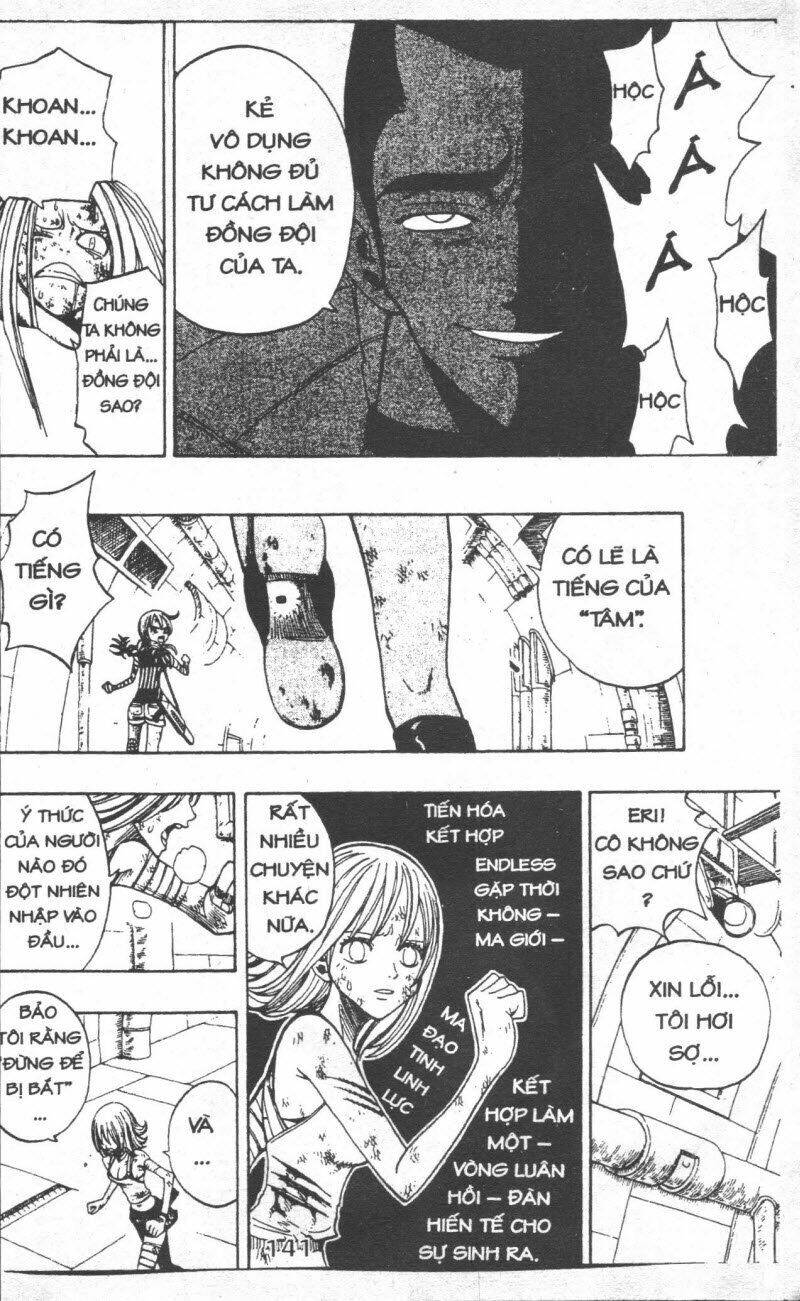 Rave Master (Scan) Chương 29 Ảnh 142