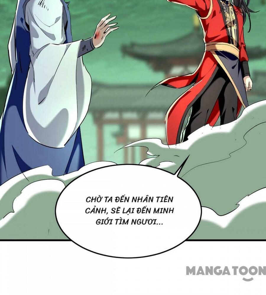 Tiên Đế Qui Lai Chương 374 Ảnh 18