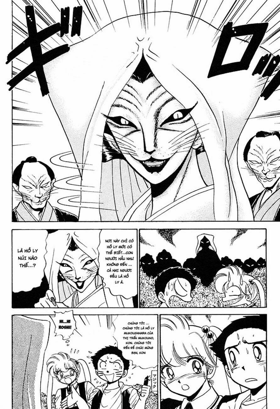 Jigoku Sensei Nube - Người Thầy Dũng Cảm Chương 156 Ảnh 8
