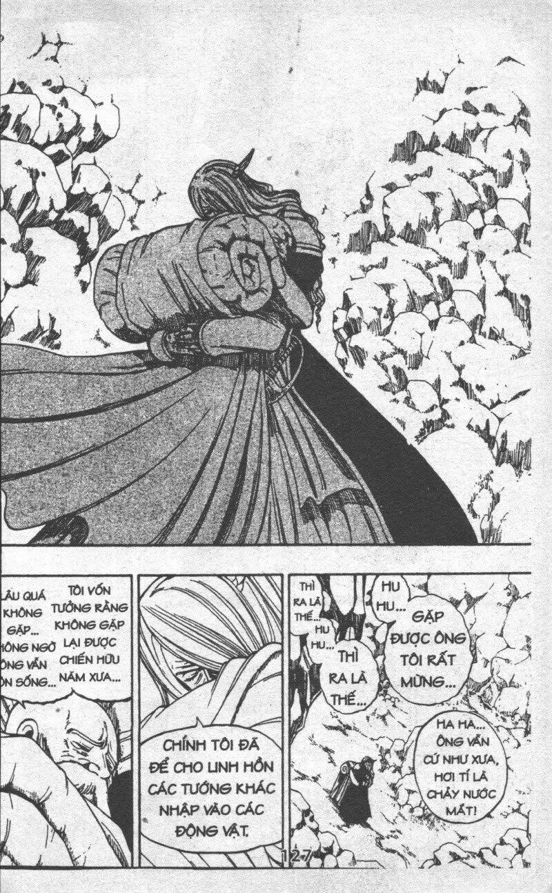 Rave Master (Scan) Chương 31 Ảnh 128