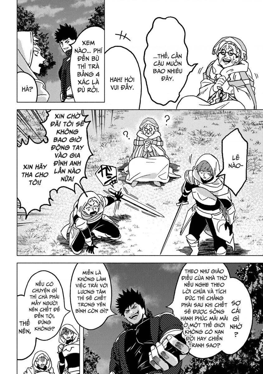Akuninzura Shita B-Kyuu Boukensha - Shujinkou To Sono Osananajimi-Tachi No Papa Ni Naru Chương 9.2 Ảnh 5