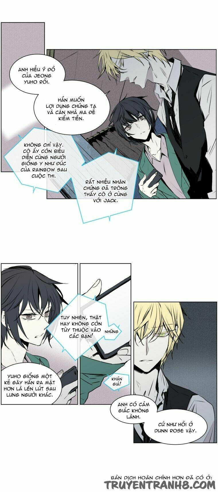 American Ghost Jack Chương 69 Ảnh 6