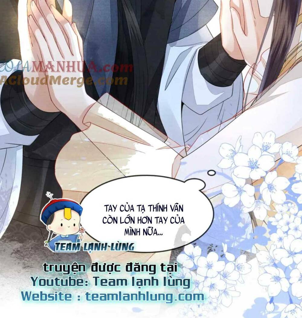 Vị Hôn Thê Ta Muốn Tránh Lại Là Người Bên Cạnh Ta Chương 9 Ảnh 44