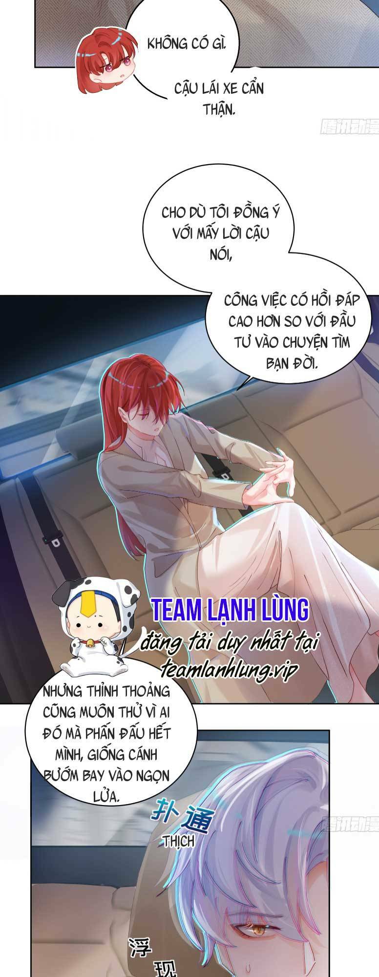 Bạn Trai Biến Dị Của Tôi!!! Chương 14 Ảnh 25
