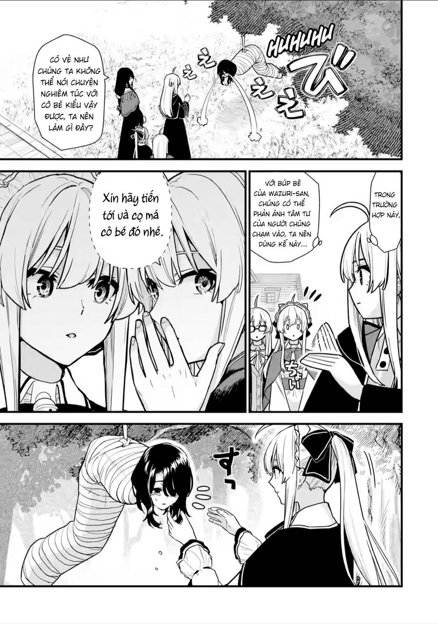 Majo No Tabitabi Chương 30.7 Ảnh 6