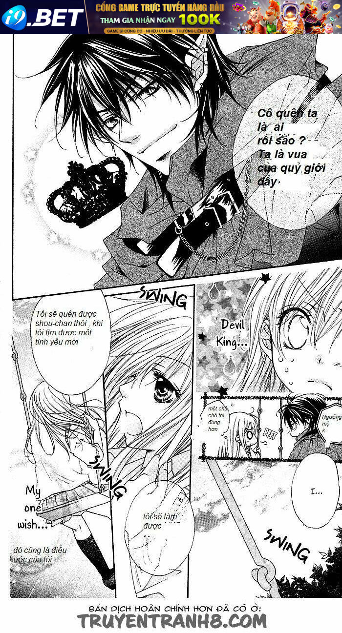 Mitsuiro Devil 1 Chương 2 Ảnh 22