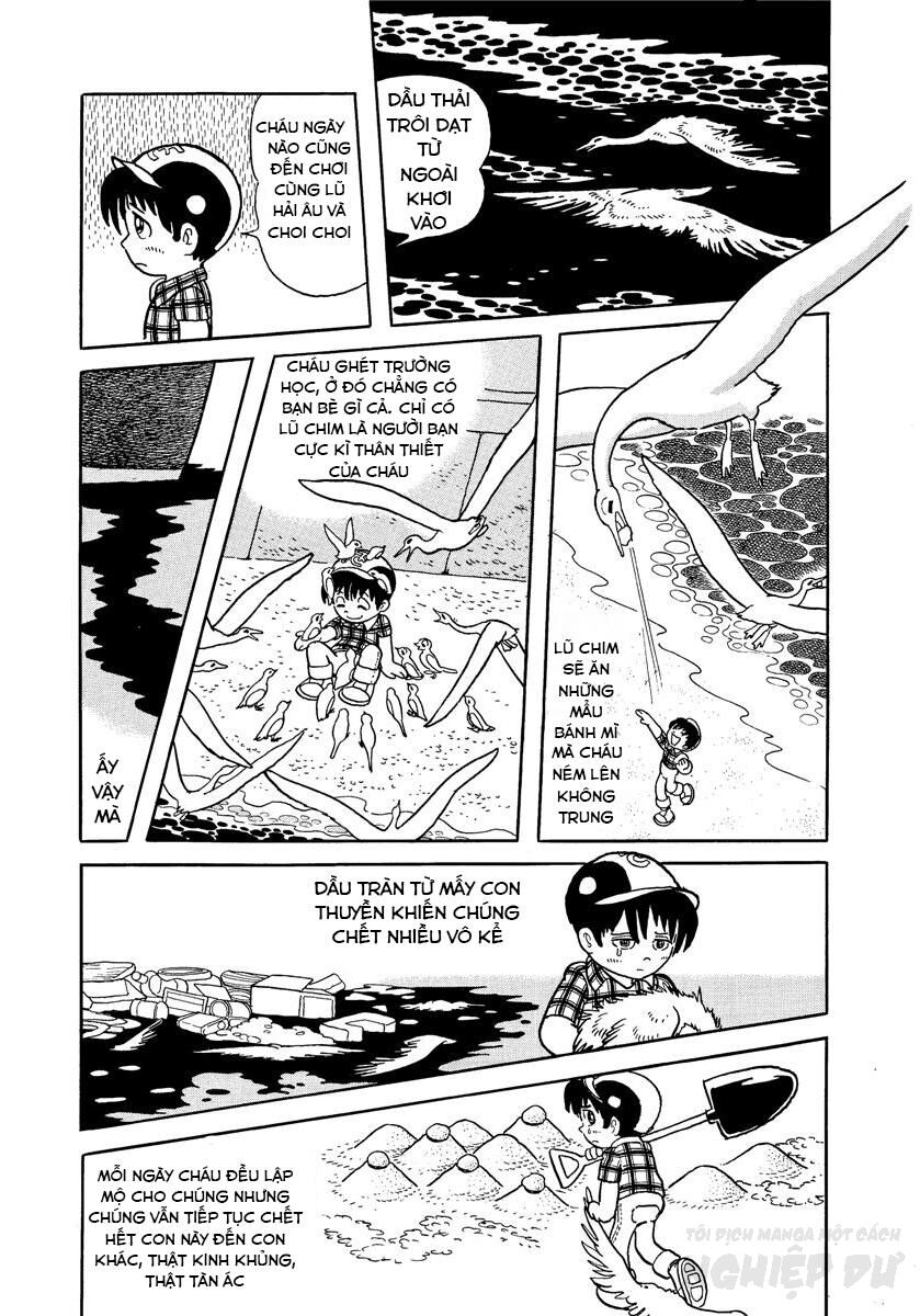 Black Jack Gaiden: Midnight Chương 1 Ảnh 13