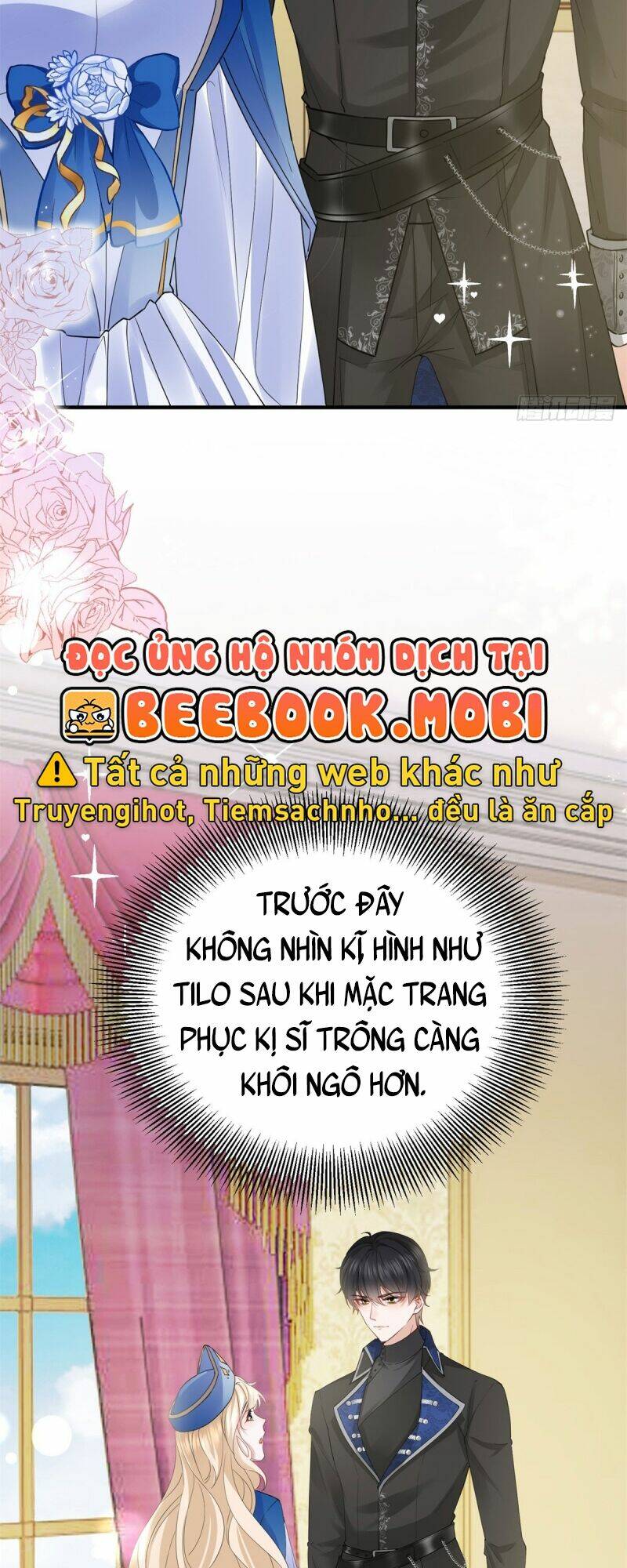 Quỷ Vương Chỉ Đích Danh Muốn Ta Làm Vương Phi Chương 7 Ảnh 27