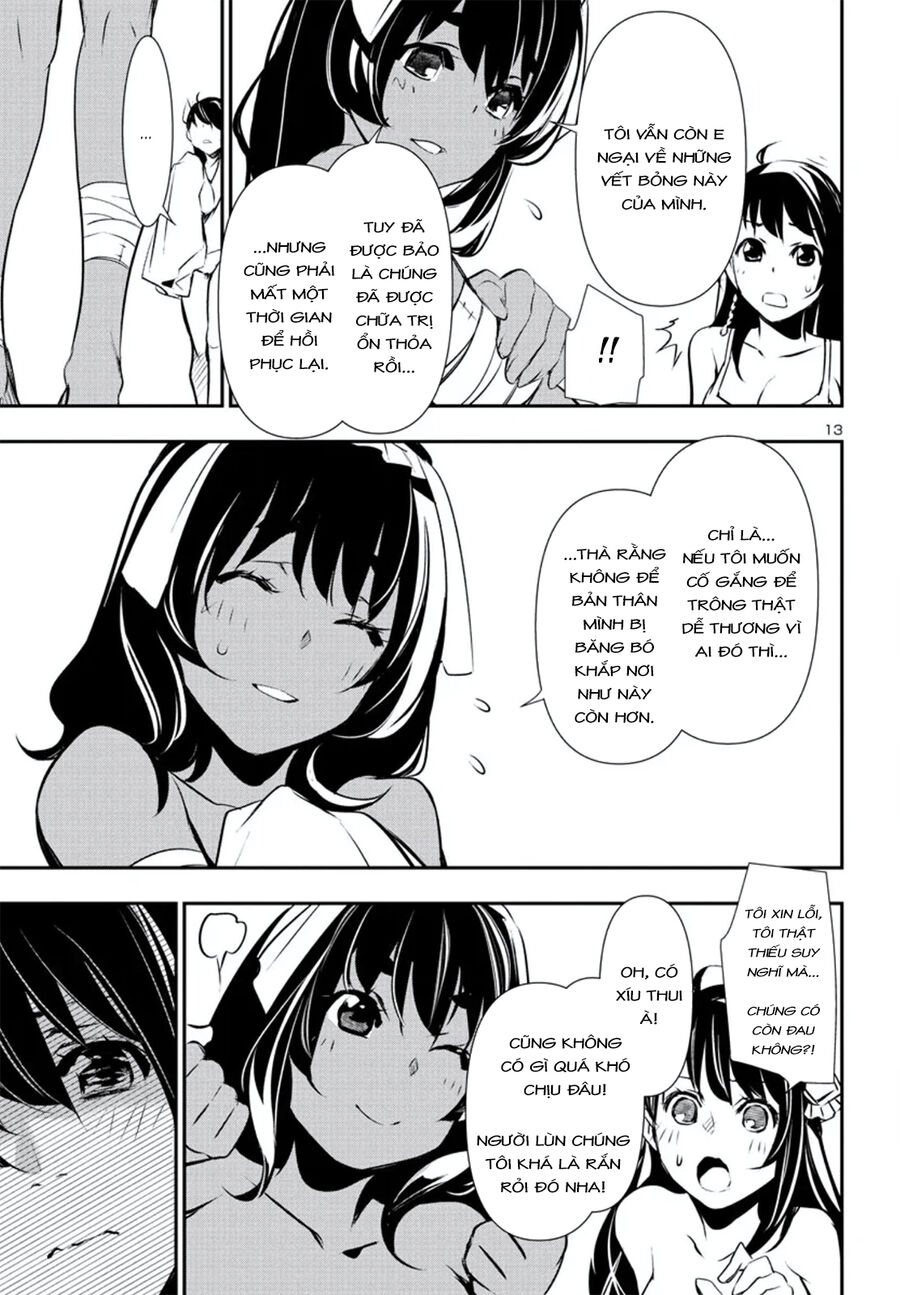 Shinju No Nectar Chương 79 Ảnh 18