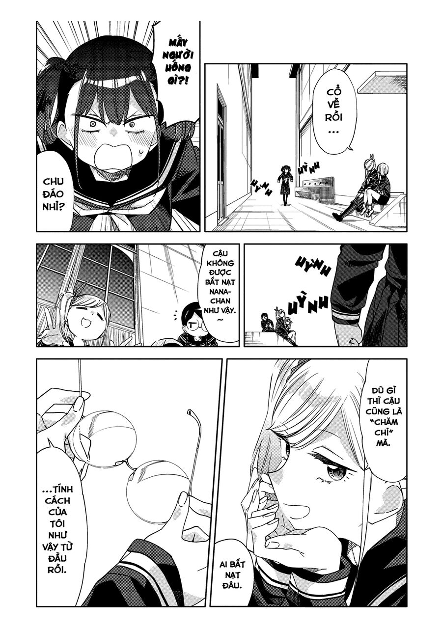 Mashou No Otome No Yakumawari Chương 3 Ảnh 18