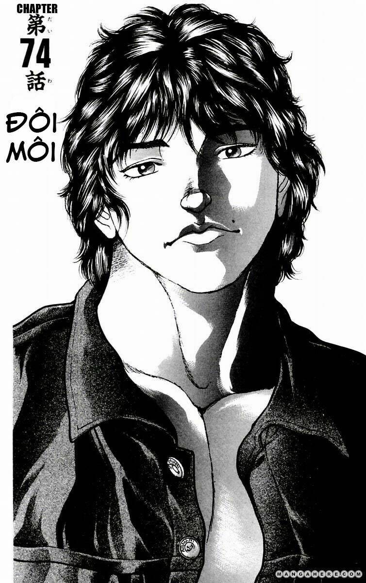 New Grappler Baki Chương 74 Ảnh 5