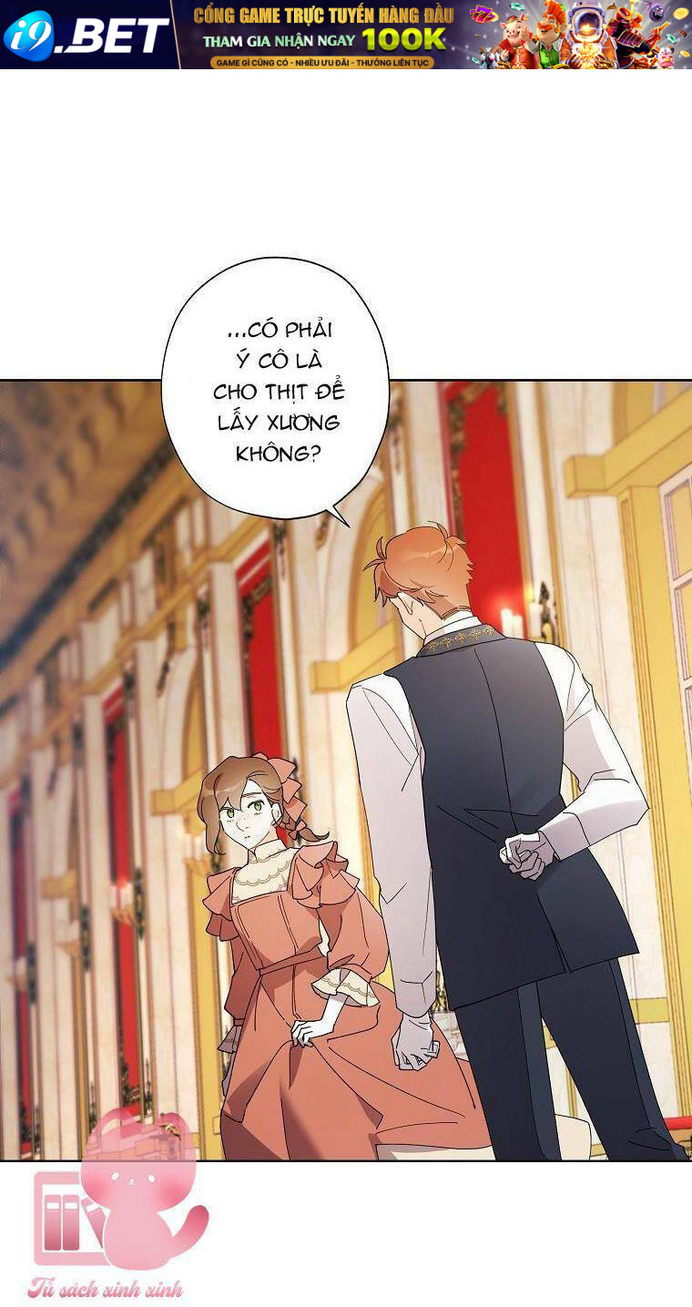 Tôi Trở Thành Mẹ Kế Của Cinderella Chương 92 Ảnh 58