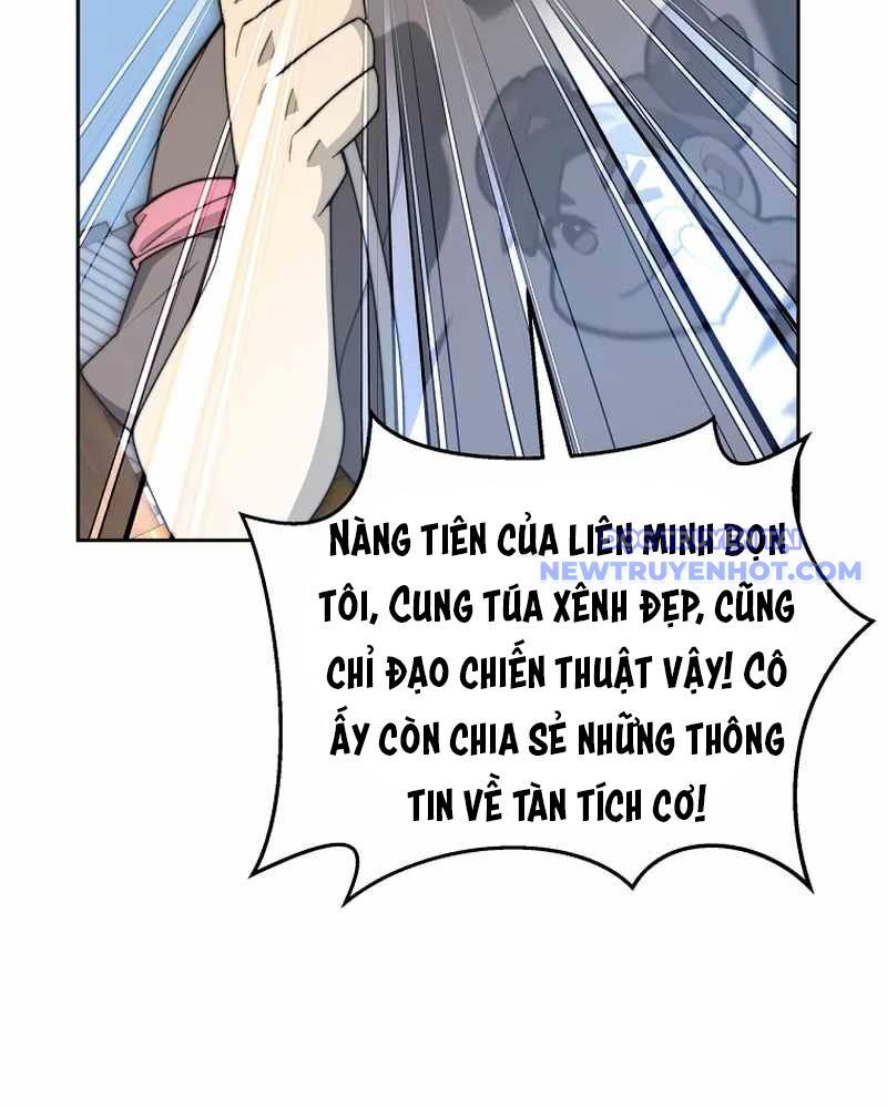 Mắc Kẹt Trong Tòa Tháp Thử Thách Chương 105 Ảnh 79